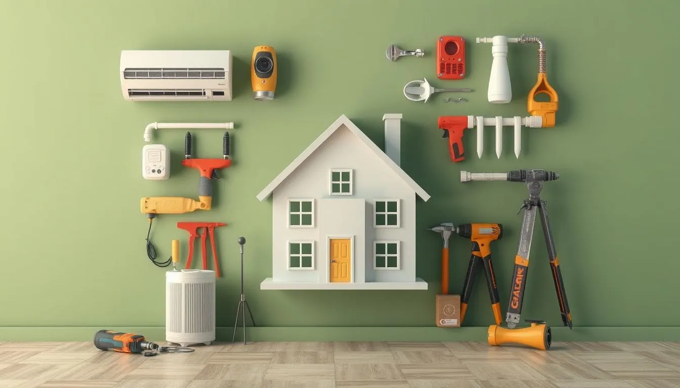 Building Maintenance